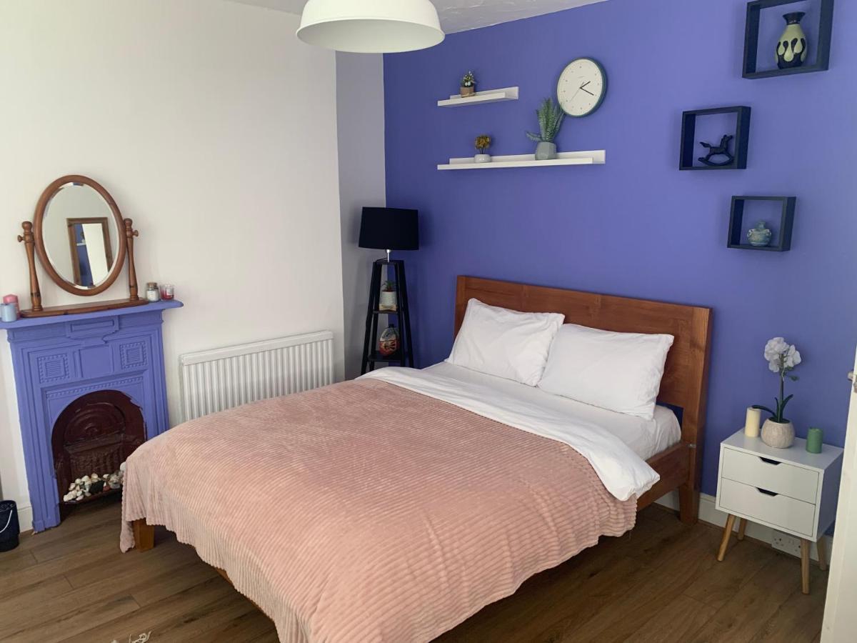 Mania Apartments Brighton Bagian luar foto