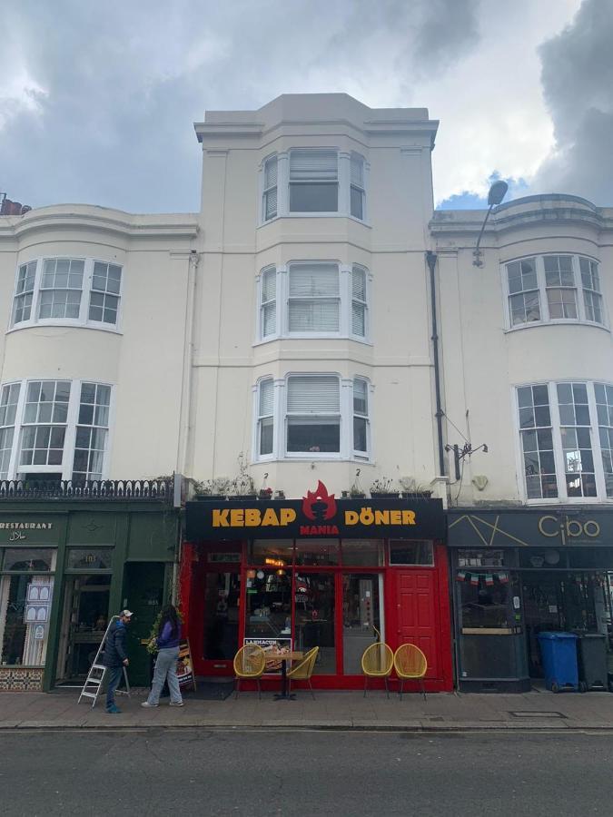 Mania Apartments Brighton Bagian luar foto