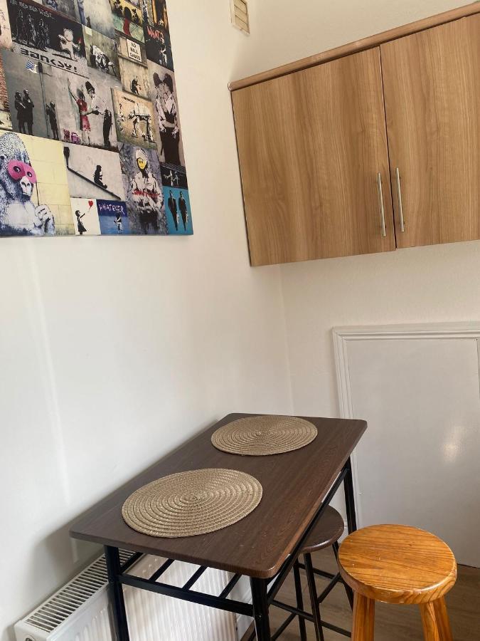 Mania Apartments Brighton Bagian luar foto