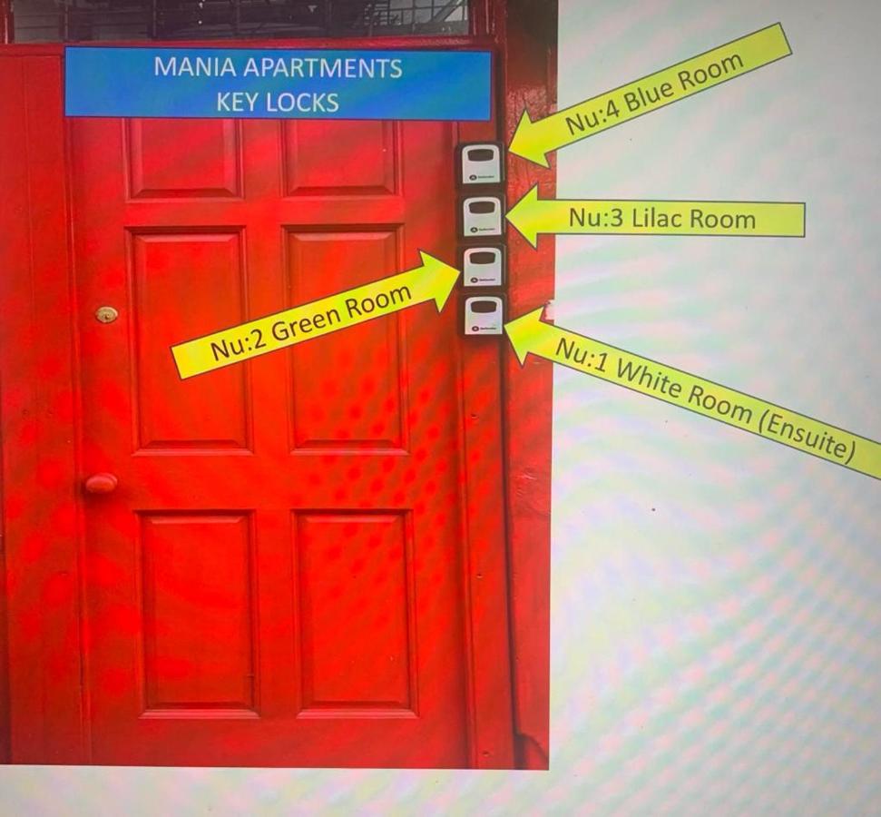 Mania Apartments Brighton Bagian luar foto