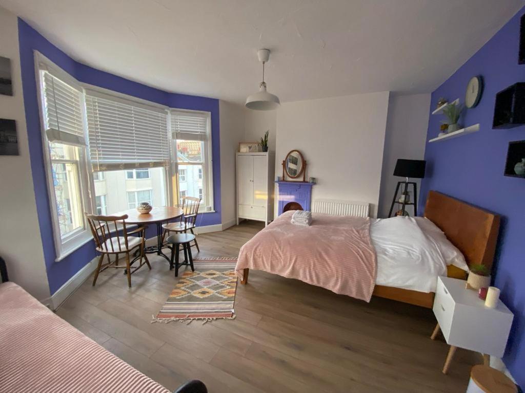 Mania Apartments Brighton Bagian luar foto