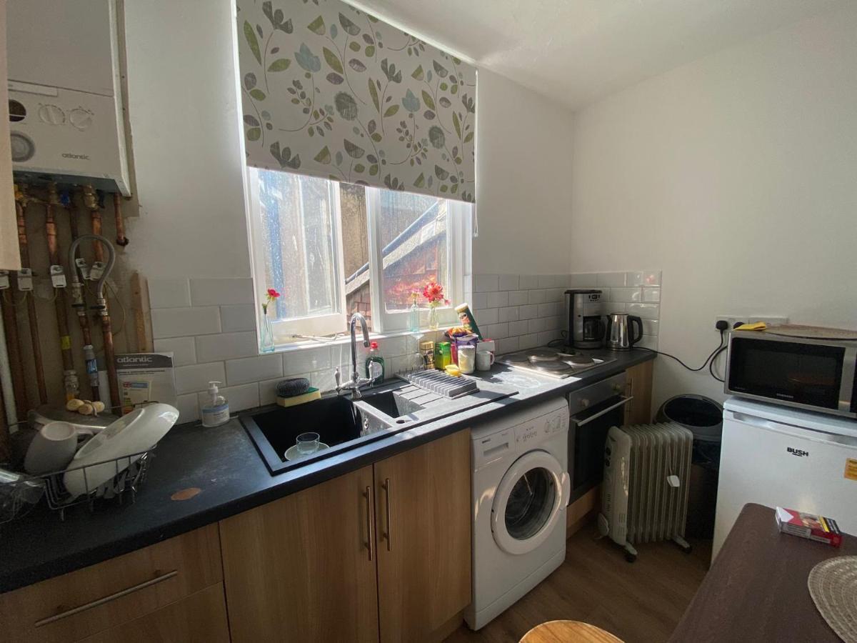 Mania Apartments Brighton Bagian luar foto