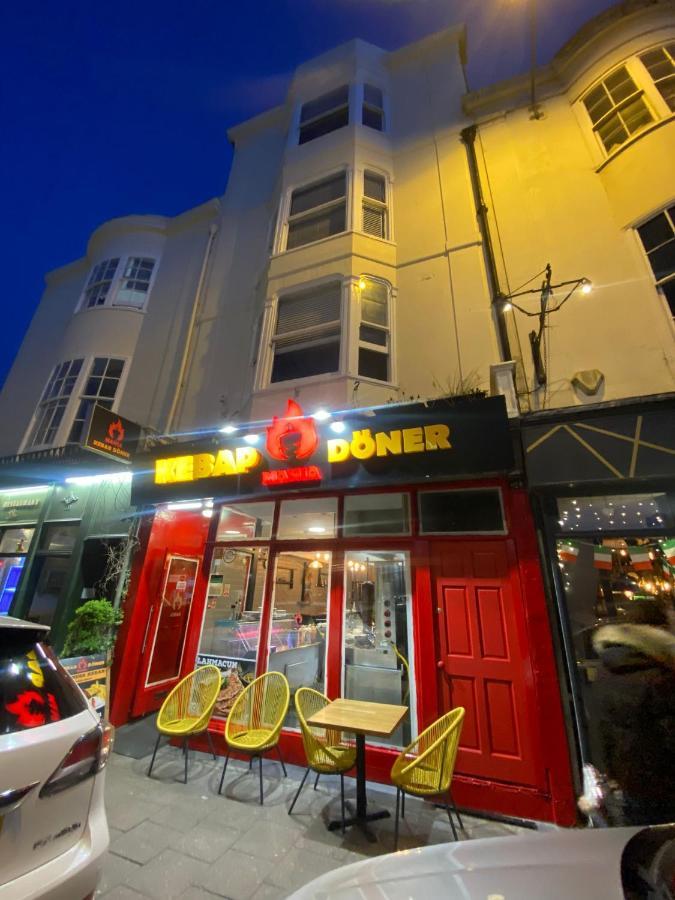 Mania Apartments Brighton Bagian luar foto