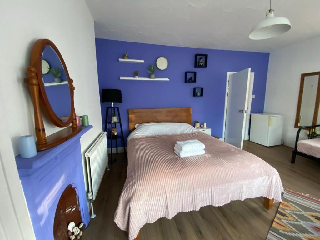 Mania Apartments Brighton Bagian luar foto