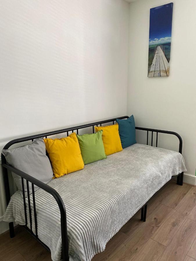Mania Apartments Brighton Bagian luar foto